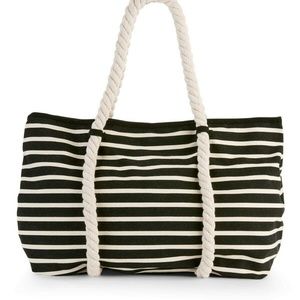No Boundaries Bag Beach Tote Women Shoulder Handba